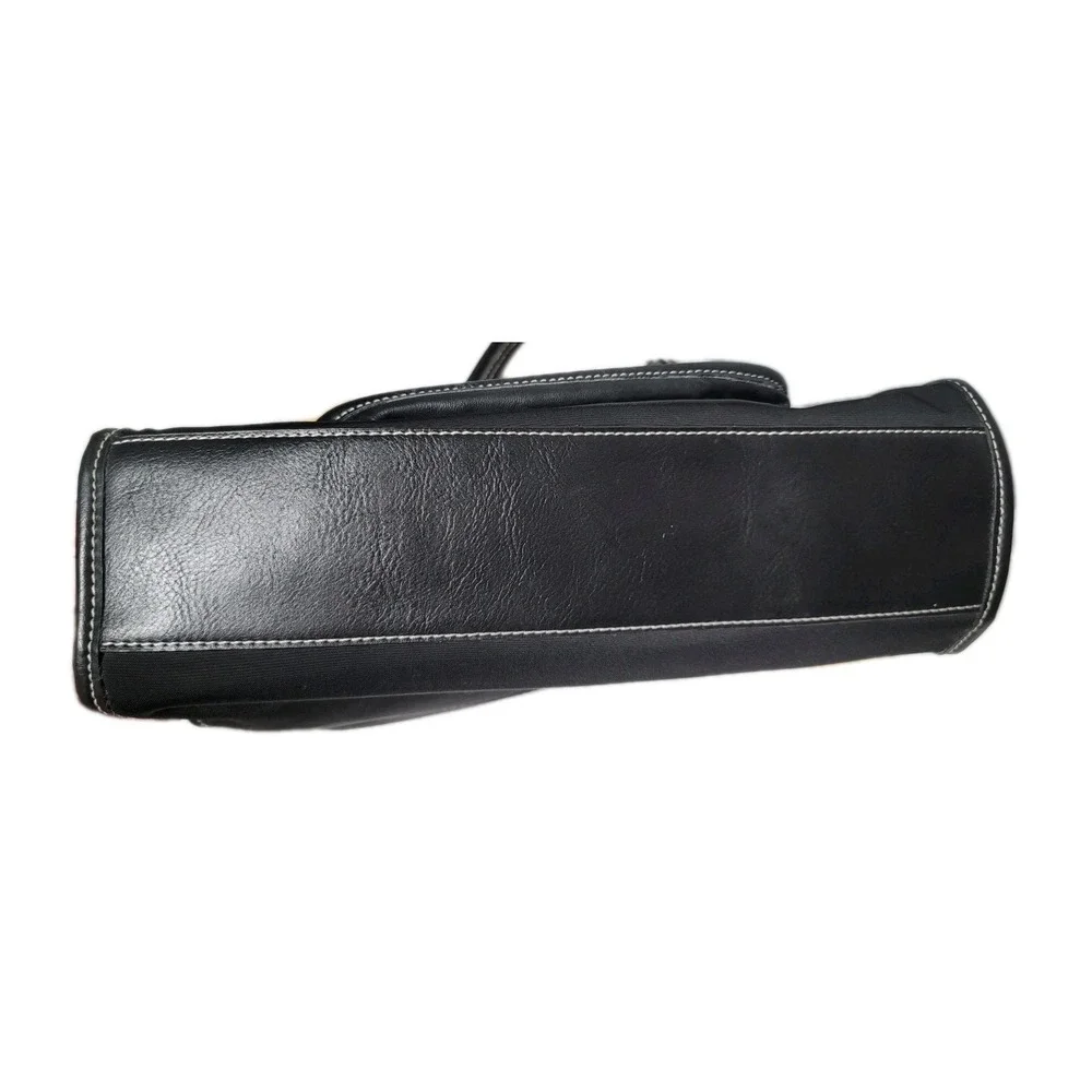 Etienne Aigner Women's Black Purse Shoulder Bag